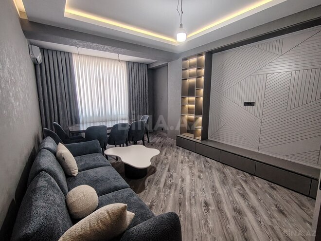 Сдаётся 3-комн. новостройка 110 м², м. Нариман Нариманов, photo 15 from 22