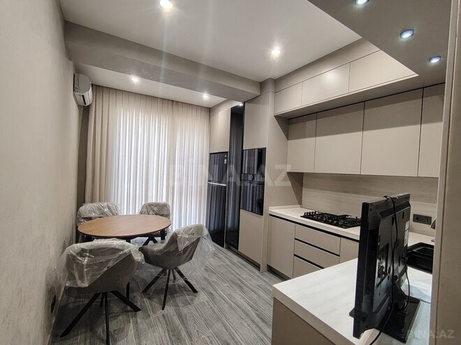 Сдаётся 3-комн. новостройка 110 м², м. Нариман Нариманов, photo 18 from 22