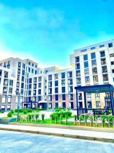 İcarəyə verilir 2 otaqlı yeni tikili 55 m², 8 Noyabr m., photo 1 from 19