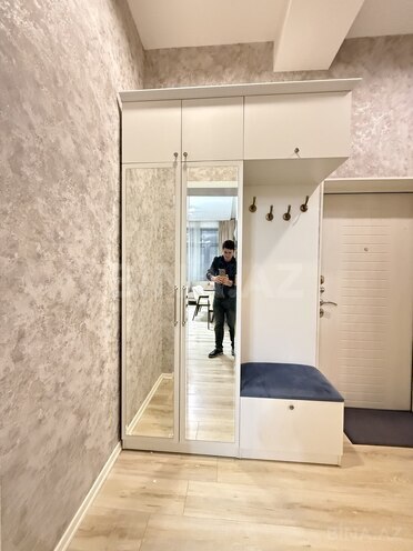 İcarəyə verilir 2 otaqlı yeni tikili 55 m², 8 Noyabr m., photo 16 from 19