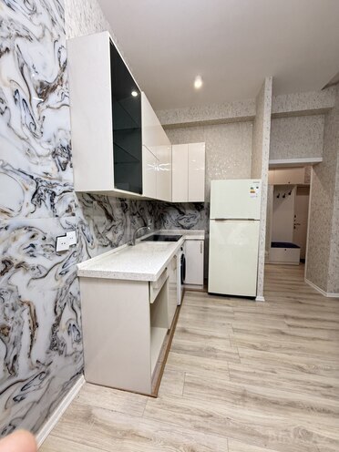İcarəyə verilir 2 otaqlı yeni tikili 55 m², 8 Noyabr m., photo 17 from 19