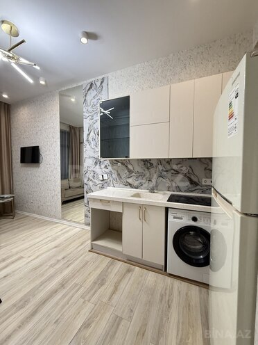 İcarəyə verilir 2 otaqlı yeni tikili 55 m², 8 Noyabr m., photo 14 from 19