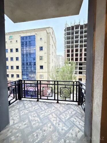 İcarəyə verilir 2 otaqlı yeni tikili 55 m², 8 Noyabr m., photo 10 from 19