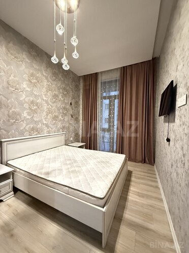 İcarəyə verilir 2 otaqlı yeni tikili 55 m², 8 Noyabr m., photo 9 from 19
