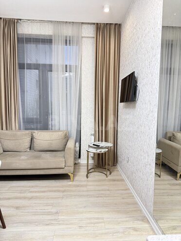 İcarəyə verilir 2 otaqlı yeni tikili 55 m², 8 Noyabr m., photo 18 from 19