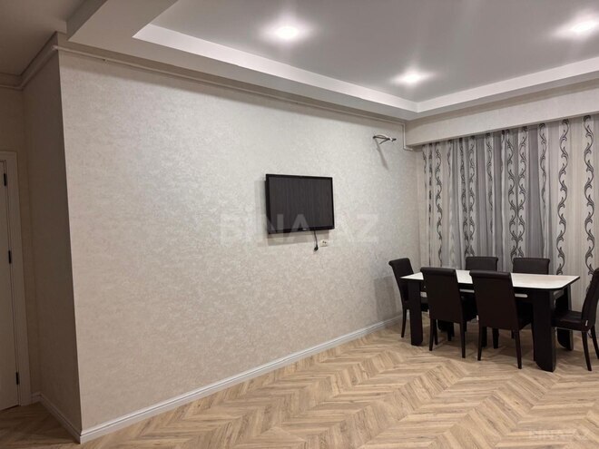 İcarəyə verilir 3 otaqlı yeni tikili 85 m², Yasamal r., photo 5 from 11