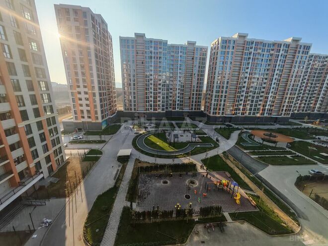 İcarəyə verilir 3 otaqlı yeni tikili 85 m², Yasamal r., photo 10 from 11
