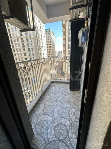 Satılır 3 otaqlı yeni tikili 86 m², Nərimanov r., photo 14 from 18
