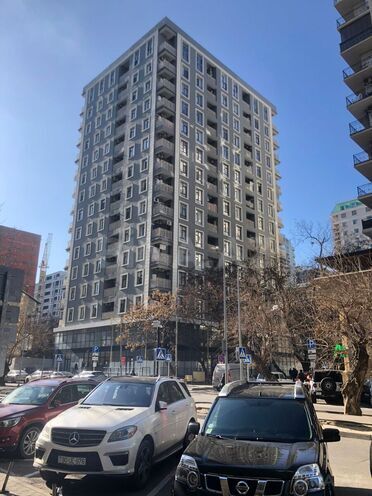 Satılır 3 otaqlı yeni tikili 86 m², Nərimanov r., photo 16 from 18