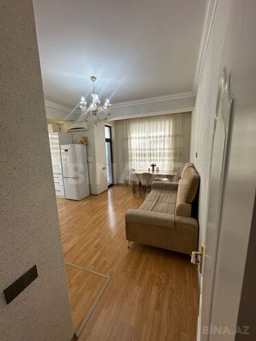 Satılır 3 otaqlı yeni tikili 86 m², Nərimanov r., photo 3 from 18