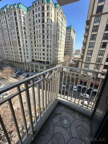 Satılır 3 otaqlı yeni tikili 86 m², Nərimanov r., photo 15 from 18