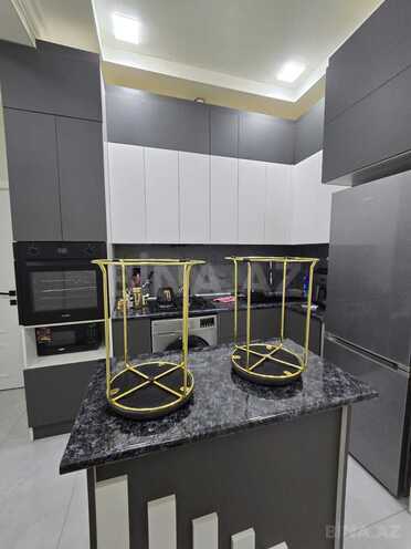 Satılır 2 otaqlı yeni tikili 55 m², photo 3 from 17