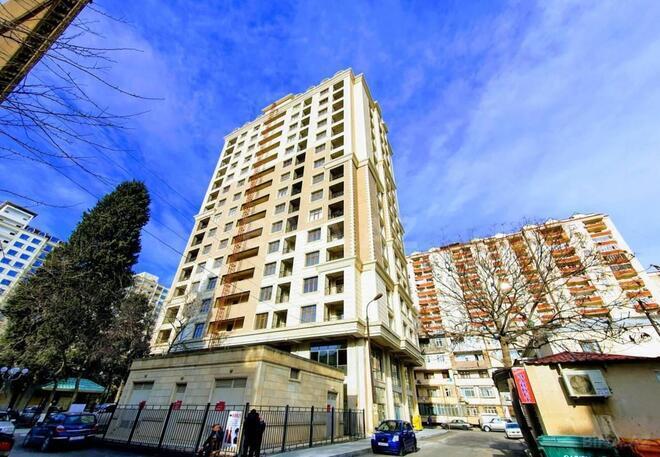 Satılır 2 otaqlı yeni tikili 68 m², Nəriman Nərimanov m., photo 1 from 8