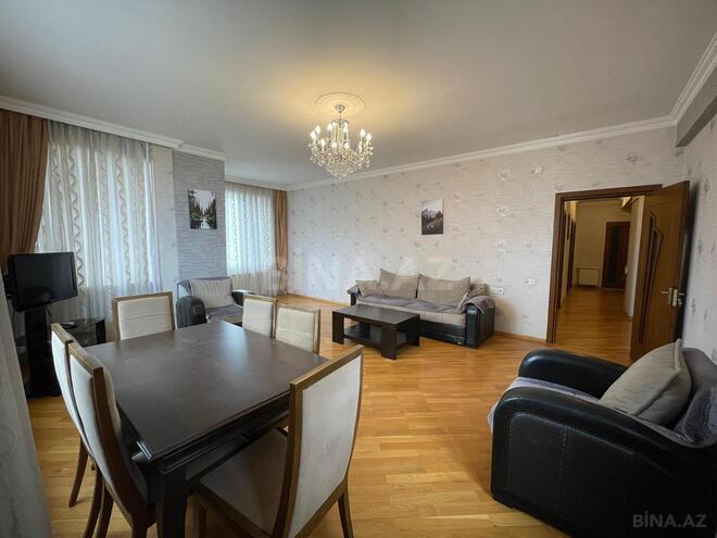 Satılır 3 otaqlı yeni tikili 125 m², Şah İsmayıl Xətai m., photo 28 from 30
