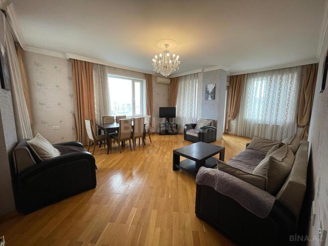 Satılır 3 otaqlı yeni tikili 125 m², Şah İsmayıl Xətai m., photo 27 from 30