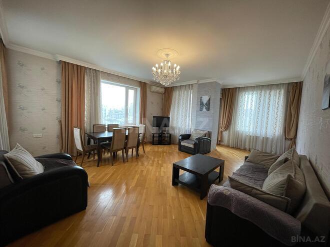 Satılır 3 otaqlı yeni tikili 125 m², Şah İsmayıl Xətai m., photo 9 from 30