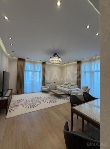 Satılır 4 otaqlı yeni tikili 180 m², Nizami m., photo 1 from 25