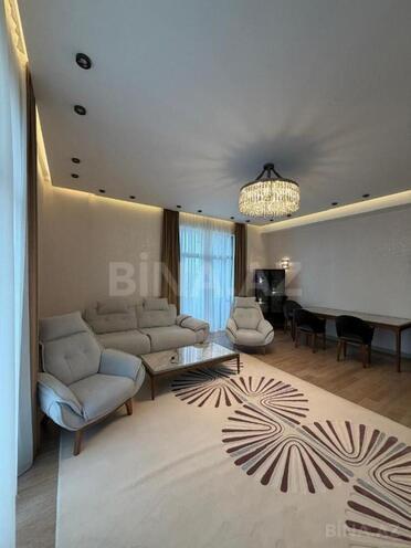 Satılır 4 otaqlı yeni tikili 180 m², Nizami m., photo 3 from 25