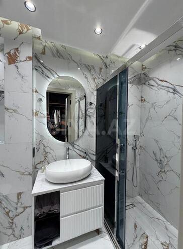 Satılır 4 otaqlı yeni tikili 180 m², Nizami m., photo 24 from 25