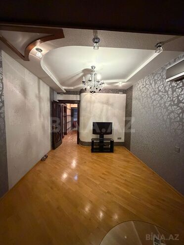 İcarəyə verilir 4 otaqlı köhnə tikili 110 m², Nəsimi m., photo 16 from 20