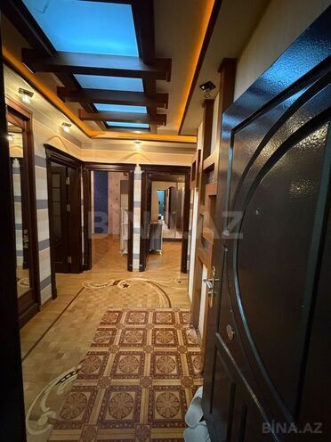 İcarəyə verilir 4 otaqlı köhnə tikili 110 m², Nəsimi m., photo 14 from 20