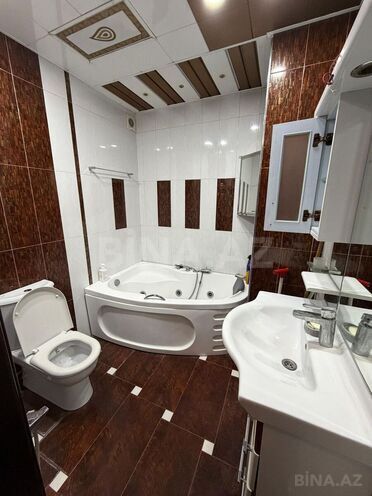 İcarəyə verilir 4 otaqlı köhnə tikili 110 m², Nəsimi m., photo 19 from 20