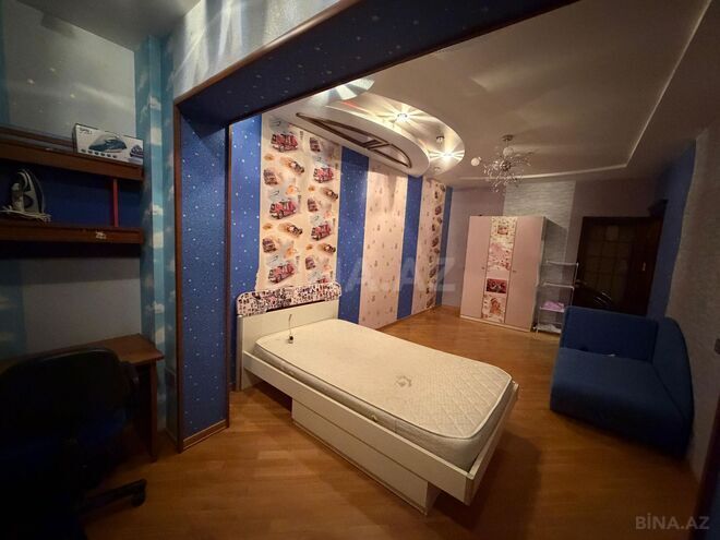 İcarəyə verilir 4 otaqlı köhnə tikili 110 m², Nəsimi m., photo 13 from 20