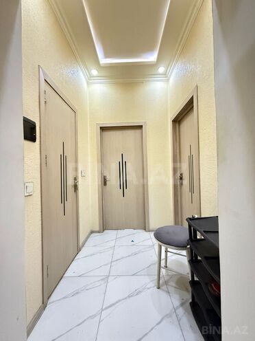 Satılır 2 otaqlı yeni tikili 42 m², İnşaatçılar m., photo 10 from 18
