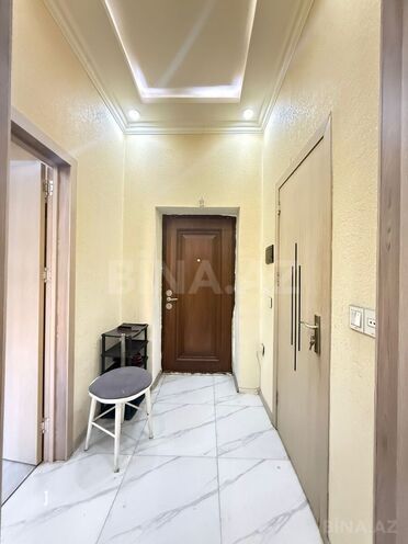 Satılır 2 otaqlı yeni tikili 42 m², İnşaatçılar m., photo 11 from 18