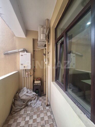 Satılır 2 otaqlı yeni tikili 42 m², İnşaatçılar m., photo 15 from 18