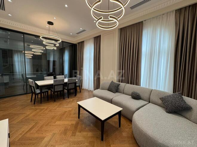 Сдаётся 3-комн. новостройка 110 м², пос. Аг шехер, photo 1 from 32