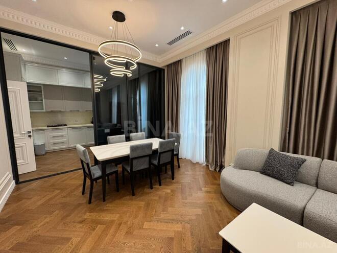 Сдаётся 3-комн. новостройка 110 м², пос. Аг шехер, photo 3 from 32