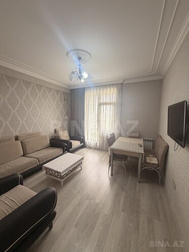 Сдаётся 2-комн. новостройка 75 м², пос. Бакиханова, photo 3 from 16