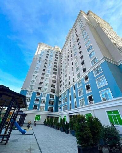 Satılır 3 otaqlı yeni tikili 128.8 m², Nərimanov r., photo 1 from 18