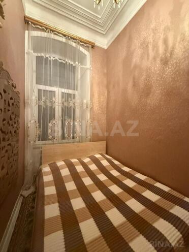 İcarəyə verilir 3 otaqlı köhnə tikili 70 m², Sahil m., photo 10 from 18