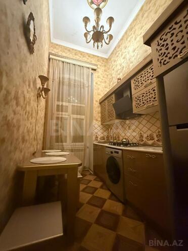 İcarəyə verilir 3 otaqlı köhnə tikili 70 m², Sahil m., photo 5 from 18