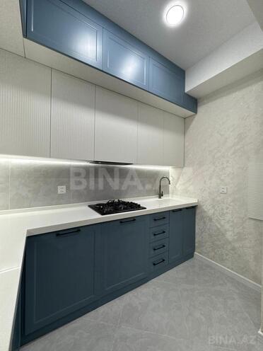 Satılır 3 otaqlı yeni tikili 88 m², Həzi Aslanov m., photo 15 from 19