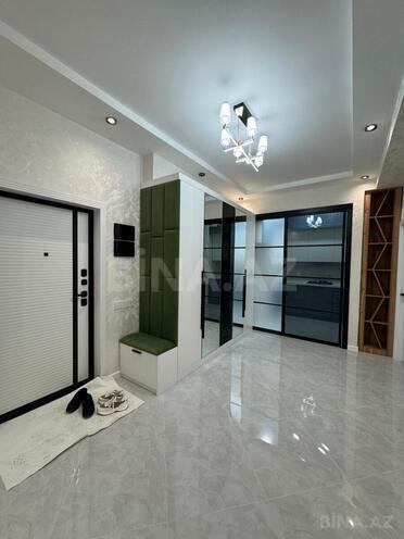 Satılır 3 otaqlı yeni tikili 88 m², Həzi Aslanov m., photo 14 from 19