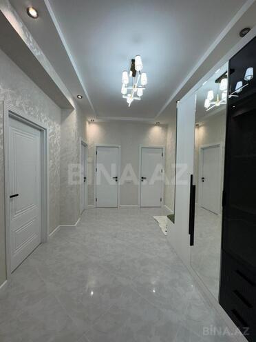 Satılır 3 otaqlı yeni tikili 88 m², Həzi Aslanov m., photo 12 from 19
