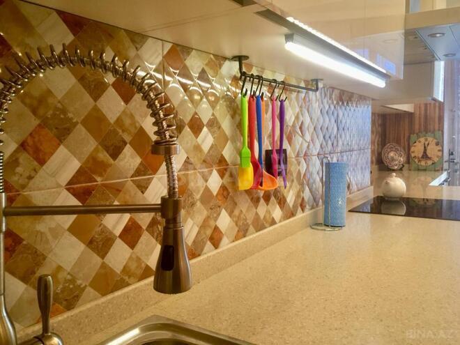 Сдаётся 4-комн. новостройка 220 м², м. Низами, photo 27 from 32