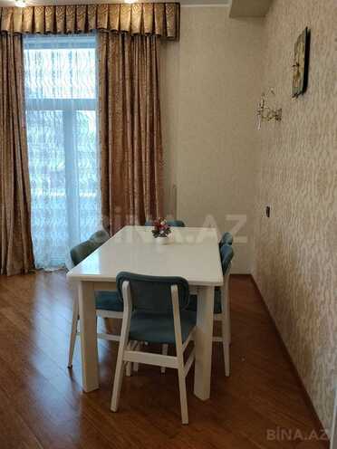 Сдаётся 4-комн. новостройка 220 м², м. Низами, photo 30 from 32