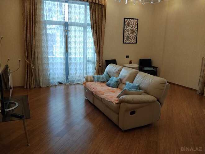 Сдаётся 4-комн. новостройка 220 м², м. Низами, photo 29 from 32