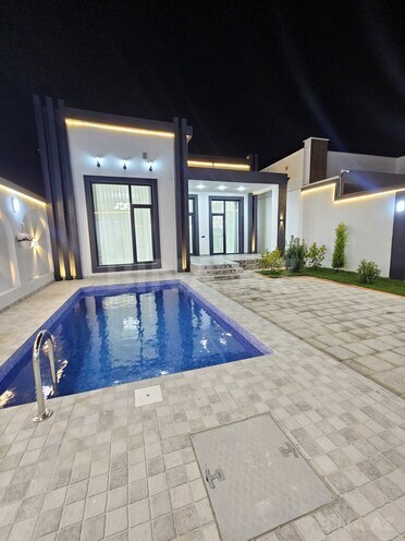 Satılır 4 otaqlı həyət evi/bağ evi 140 m², Şüvəlan q., photo 7 from 29