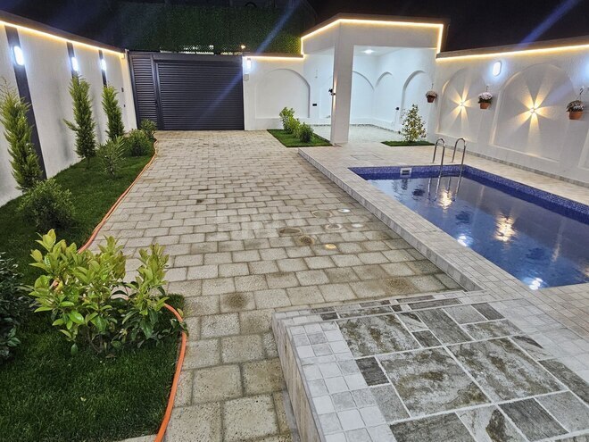 Satılır 4 otaqlı həyət evi/bağ evi 140 m², Şüvəlan q., photo 13 from 29
