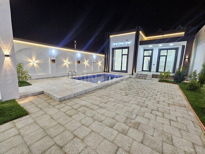Satılır 4 otaqlı həyət evi/bağ evi 140 m², Şüvəlan q., photo 12 from 29
