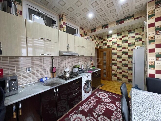 Satılır 3 otaqlı yeni tikili 106 m², Həzi Aslanov m., photo 6 from 13