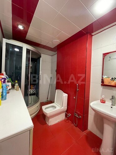Satılır 3 otaqlı yeni tikili 106 m², Həzi Aslanov m., photo 12 from 13