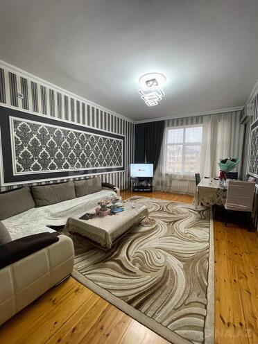 Satılır 3 otaqlı yeni tikili 106 m², Həzi Aslanov m., photo 1 from 13