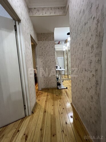 İcarəyə verilir 2 otaqlı yeni tikili 65 m², Qara Qarayev m., photo 10 from 17