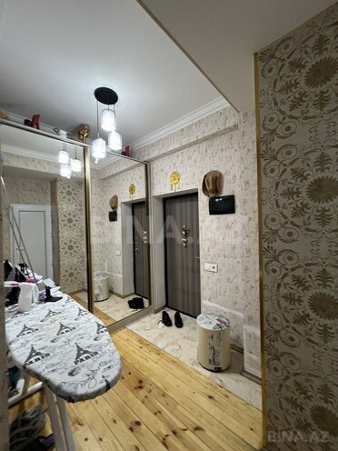 İcarəyə verilir 2 otaqlı yeni tikili 65 m², Qara Qarayev m., photo 11 from 17